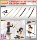 MXM Shouya 1/12 MSG MW47 Machine Girl Японская модель оружия и снаряжения Taiko Katana 2 mini 1