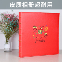 diy photo album Film self-adhesive family album romantic creative handmade commemorative book large capacity