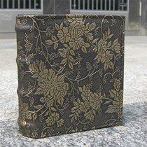 Beautiful Shadow 4 Inch Photo 200 Leather Insert Album