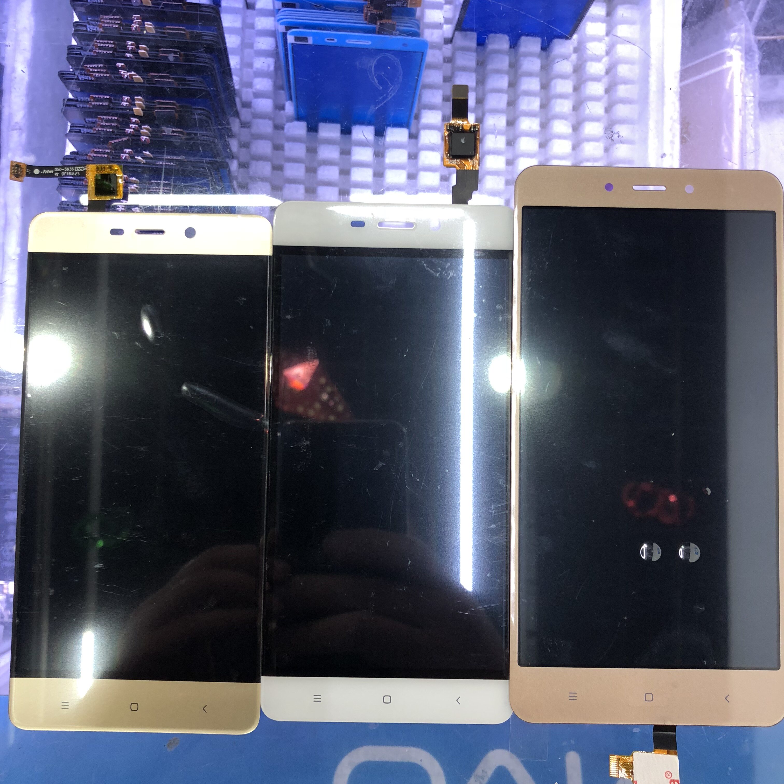 Apply the red rice 4 Phantom Blue Note Phantom 3 Phantom 3 Phantom pro4 mx4pro assembly display screen