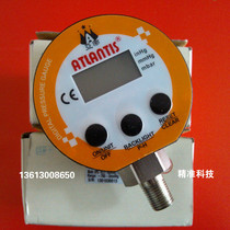 Taiwan ATLANTIS pressure gauge DPG-3 0 DPG-V3 0 digital pressure gauge digital pressure gauge