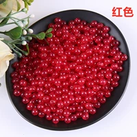 50 граммов красного около 430 штук