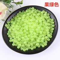 Фруктовые зеленые 50 грамм около 430 штук