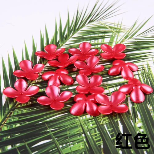 Акриловый браслет из бисера ручной работы, бусины, украшение для ногтей, 27mm