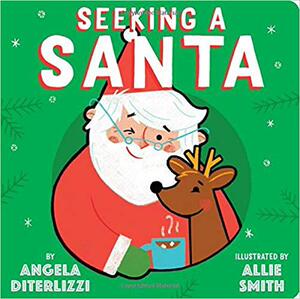 【预售】Seeking a Santa