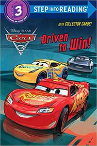 【预售】Driven to Win! (Disney/Pixar Cars 3)...