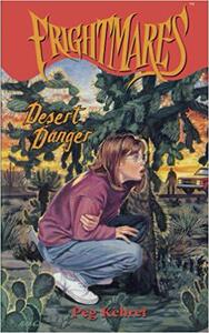 【预售】Desert Danger