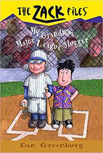 【预售】My Grandma, Major League Slugger