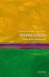 【预订】Depression: A Very Short Introduction