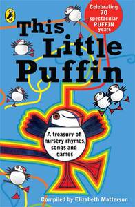 【预订】This Little Puffin...