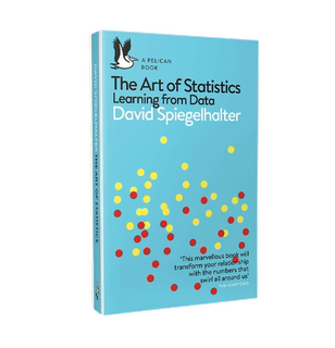 Spot english original version the art of statistics by david spiegelhalter