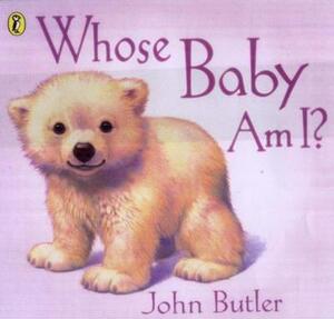 【预订】Whose Baby Am I?