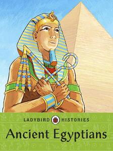 【预订】Ladybird Histories: Ancient Egyptians