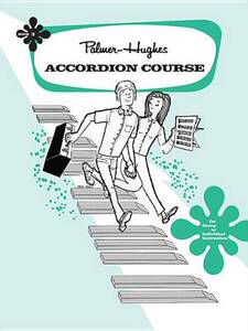 【预订】Palmer-Hughes Accordion Course, Bk 3: For Group or Individual Instruction