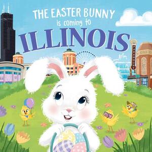 【预订】The Easter Bunny Is Coming to Illinois