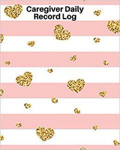 【预售】Caregiver Daily Record Log