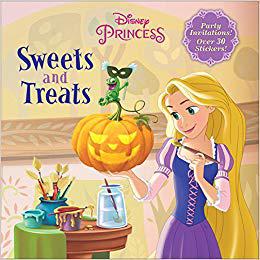 【预售】Sweets and Treats (Disney Princess)...