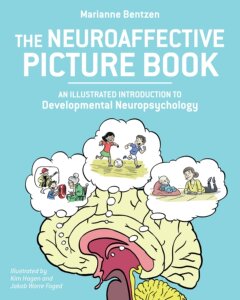 英文原版 儿童发育神经心理学趣味图谱 The Neuroaffective Picture Book: An Introduction to Developmental Neuropsychology