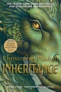 英文原版 伊拉龙长老：遗产 Inheritance: The Inheritance Cycle