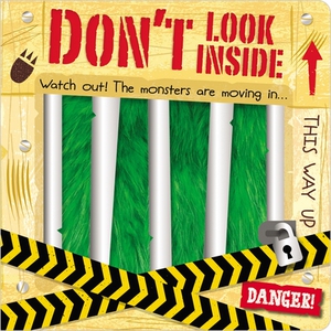 【预订】Don’t Look Inside