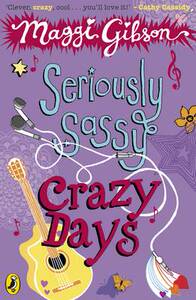 【预订】Seriously Sassy: Crazy Days