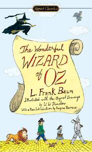 【预订】The Wonderful Wizard of Oz