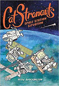 【预售】Catstronauts: Space Station Situatio...