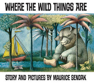 【预订】Where the Wild Things Are