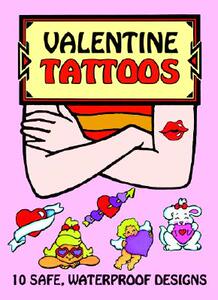【预订】Valentine Tattoos