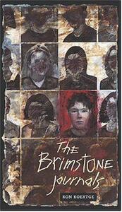 【预售】The Brimstone Journals