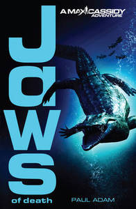 【预订】Jaws of Death - Max Cassidy 2