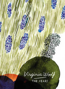 【预订】The Years (Vintage Classics Woolf Series)
