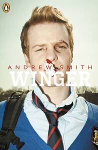 【预订】Winger