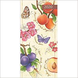 【预售】Nature’s Charm : 2020 Pocket Diary