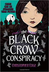 【预售】The Black Crow Conspiracy