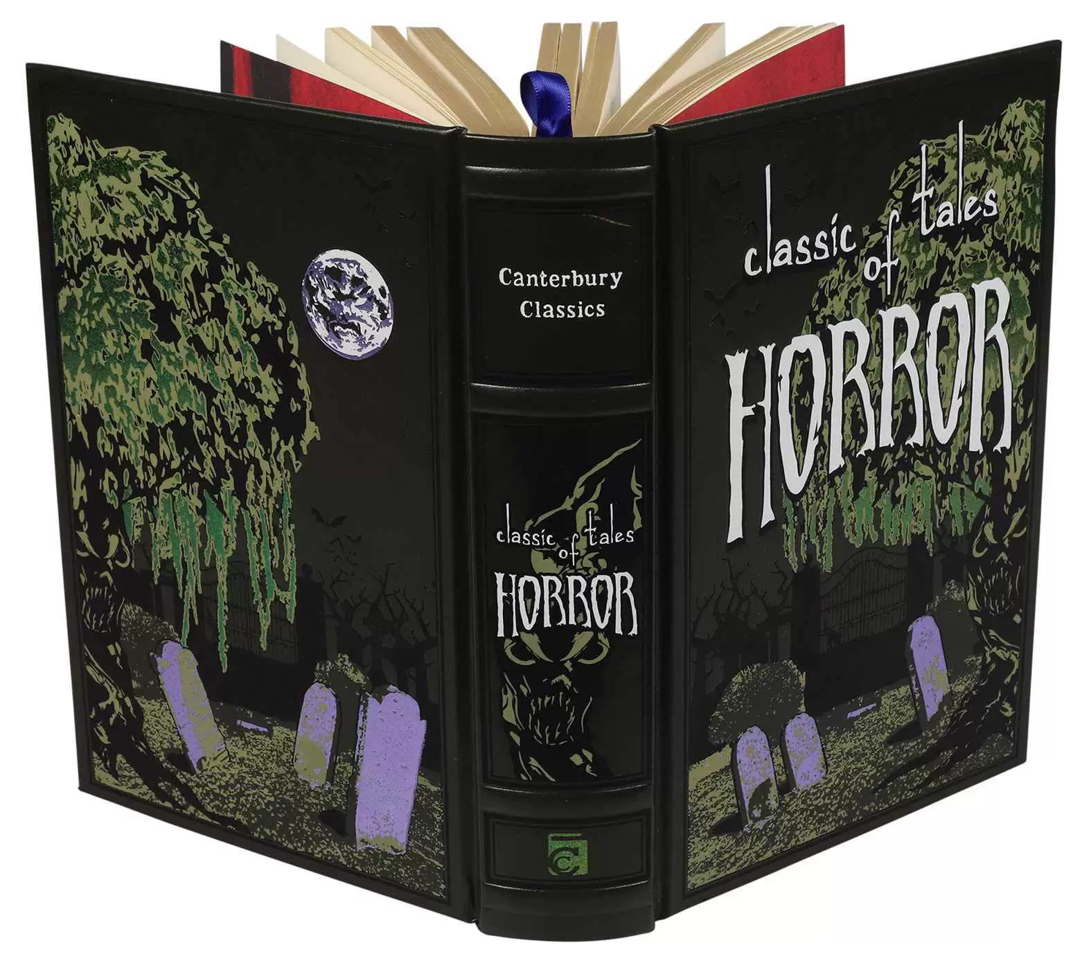 Коллекция классических история Horror Pagoda Hardcover версия Lovklavt Генри Джеймс английские оригинальные классические рассказы о страхе (кожаное переплет)