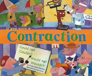 【预售】If You Were a Contraction