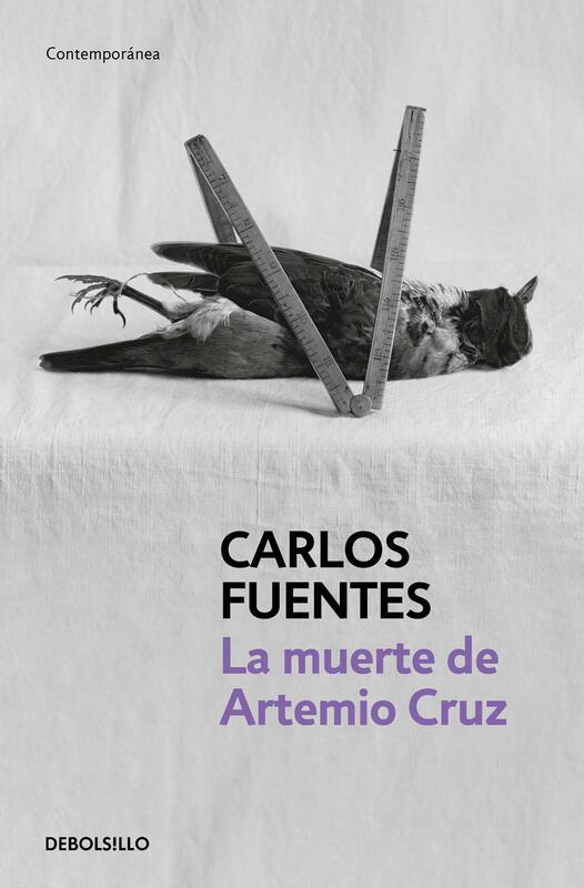 In-Stock Spanish Original Edition: the Death of Artemio Cruz by Carlos Fuentes