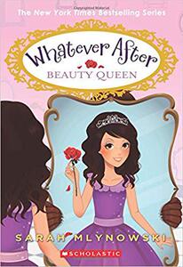 【预售】Beauty Queen (Whatever After #7)