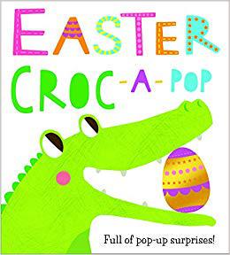 【预售】Easter Croc: Full of Pop-Up Surprise...