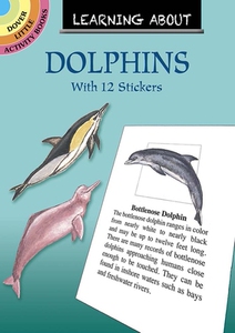 【预订】Learning about Dolphins