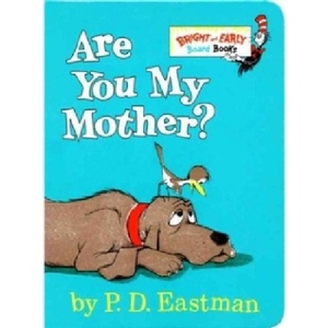 【预订】Are You My Mother?