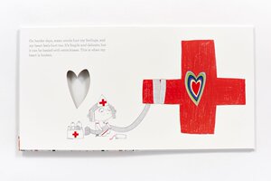 成长的心儿童情绪绘本：我的感觉 英文原版 精装 In My Heart: A Book of Feelings (Growing Hearts)