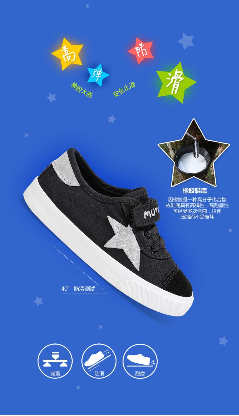 Chaussures enfants en autre suture de voiture pour printemps - semelle caoutchouc - Ref 1037781 Image 21