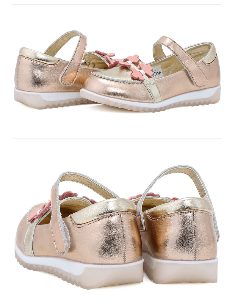 Chaussures enfants en autre ronde suture de voiture pour printemps - Ref 1006959 Image 29