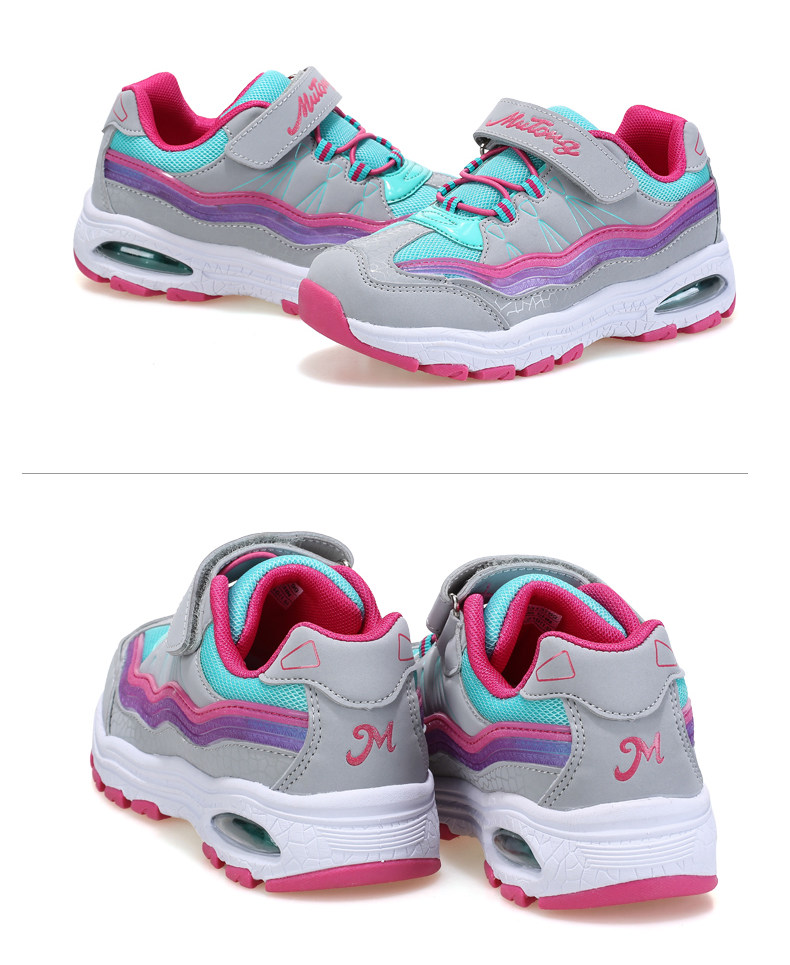 Chaussures enfants en engrener pour printemps - Ref 1038406 Image 29
