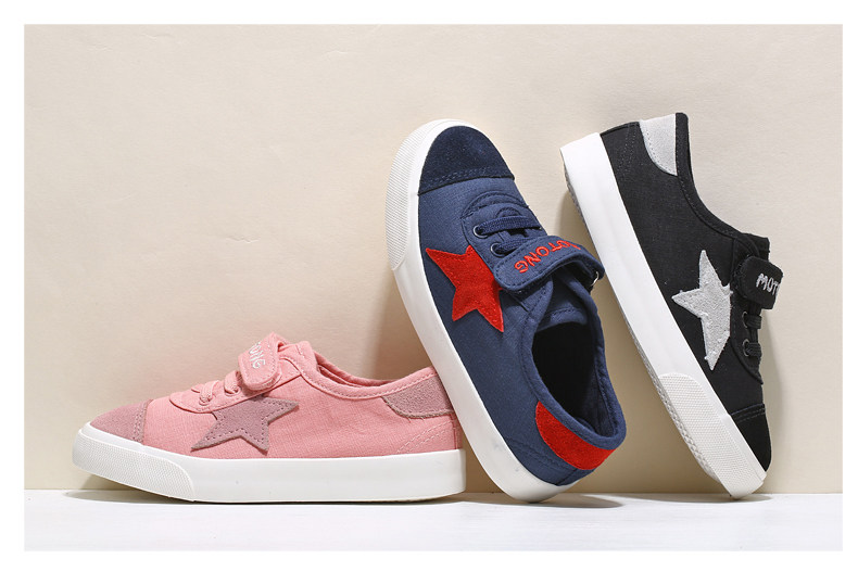 Chaussures enfants en autre suture de voiture pour printemps - semelle caoutchouc - Ref 1037781 Image 12