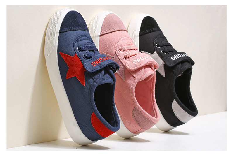 Chaussures enfants en autre suture de voiture pour printemps - semelle caoutchouc - Ref 1037781 Image 14