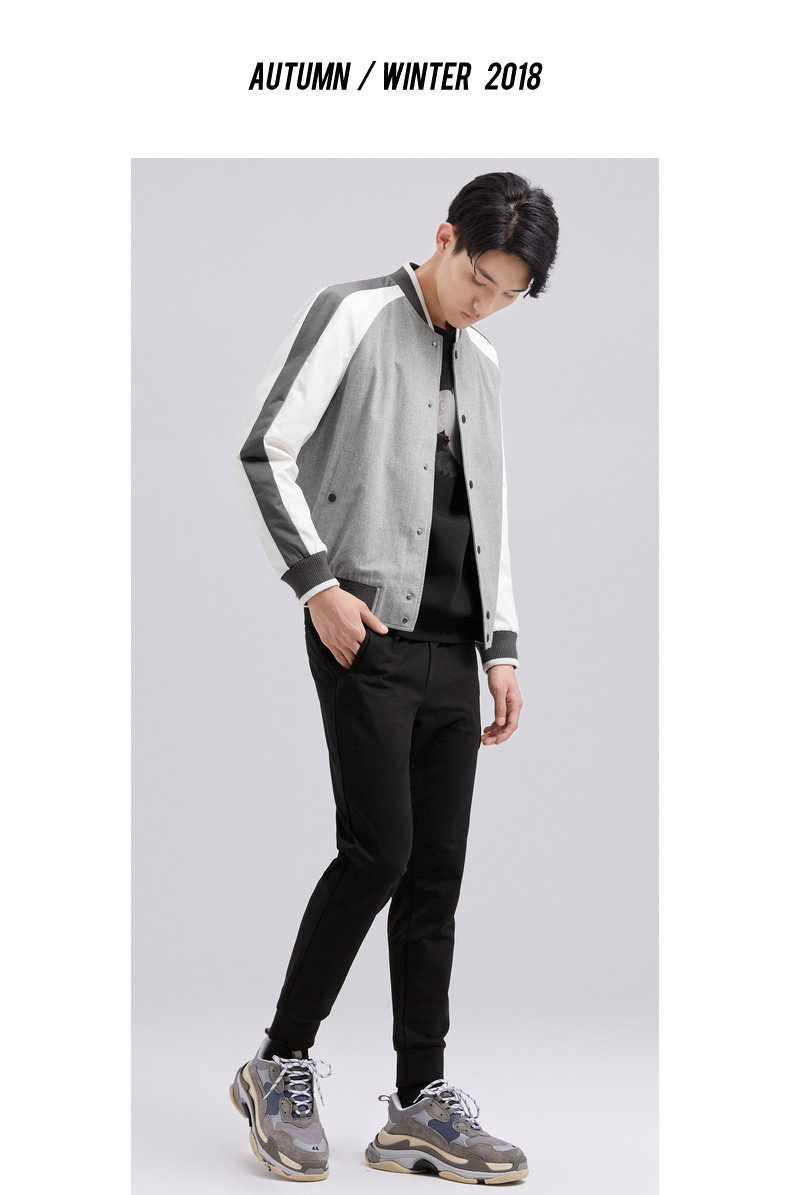 Blouson homme manches longues - Ref 3118368 Image 11