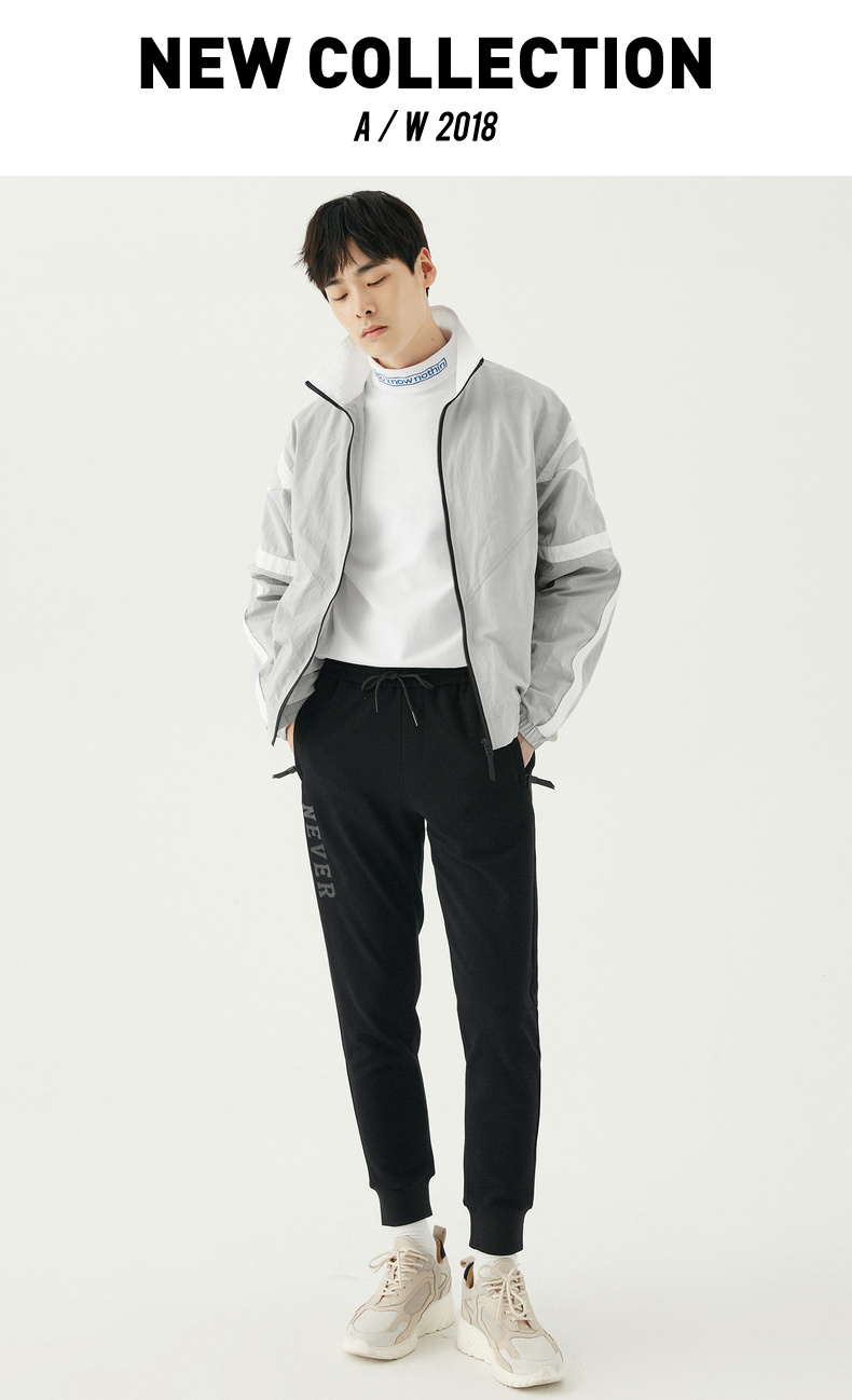 Blouson homme manches longues en Nylon - Ref 3118110 Image 9